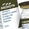 Ketamine Anesket 1000mg/10ml