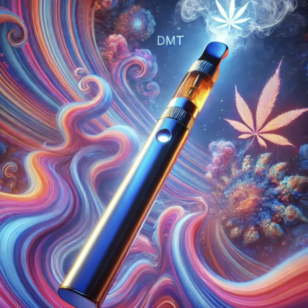 What Are DMT Vapes and How Do They Work?