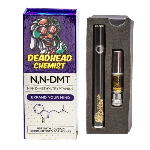 DMT (Cartridge) .5mL Deadhead Chemist DMT (Cartridge) .5mL Deadhead Chemist