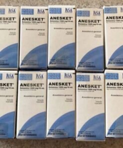 Ketamine Anesket 1000mg/10ml