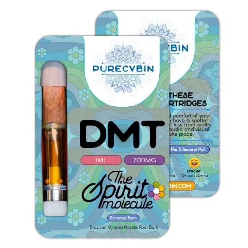 DMT 1ml Purecybin – 700mg DMT DMT 1ml Purecybin – 700mg DMT