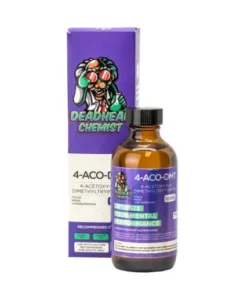 Microdose 4-AcO-DMT
