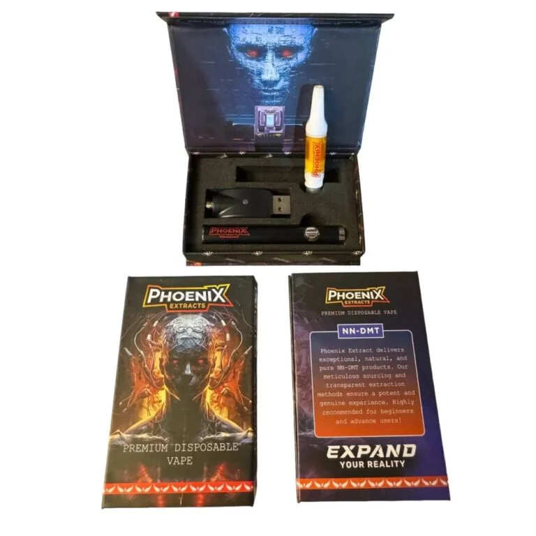 DMT Vape Pen – NN-DMT DMT Vape Pen – NN-DMT